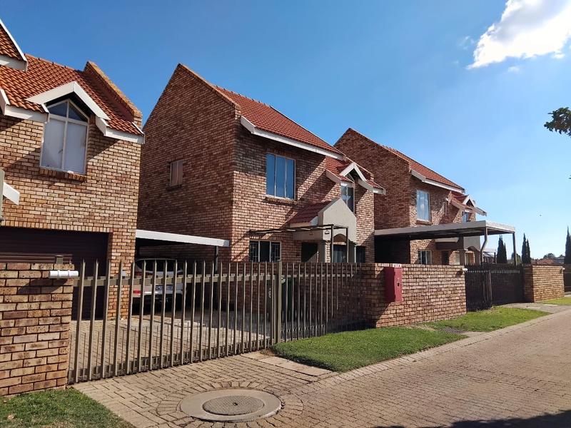 To Let 3 Bedroom Property for Rent in Baillie Park North West